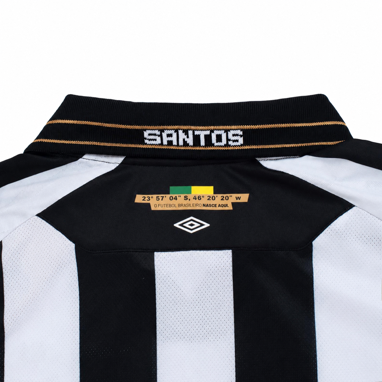 Camisa Santos FC Away 26/27 - Feminina