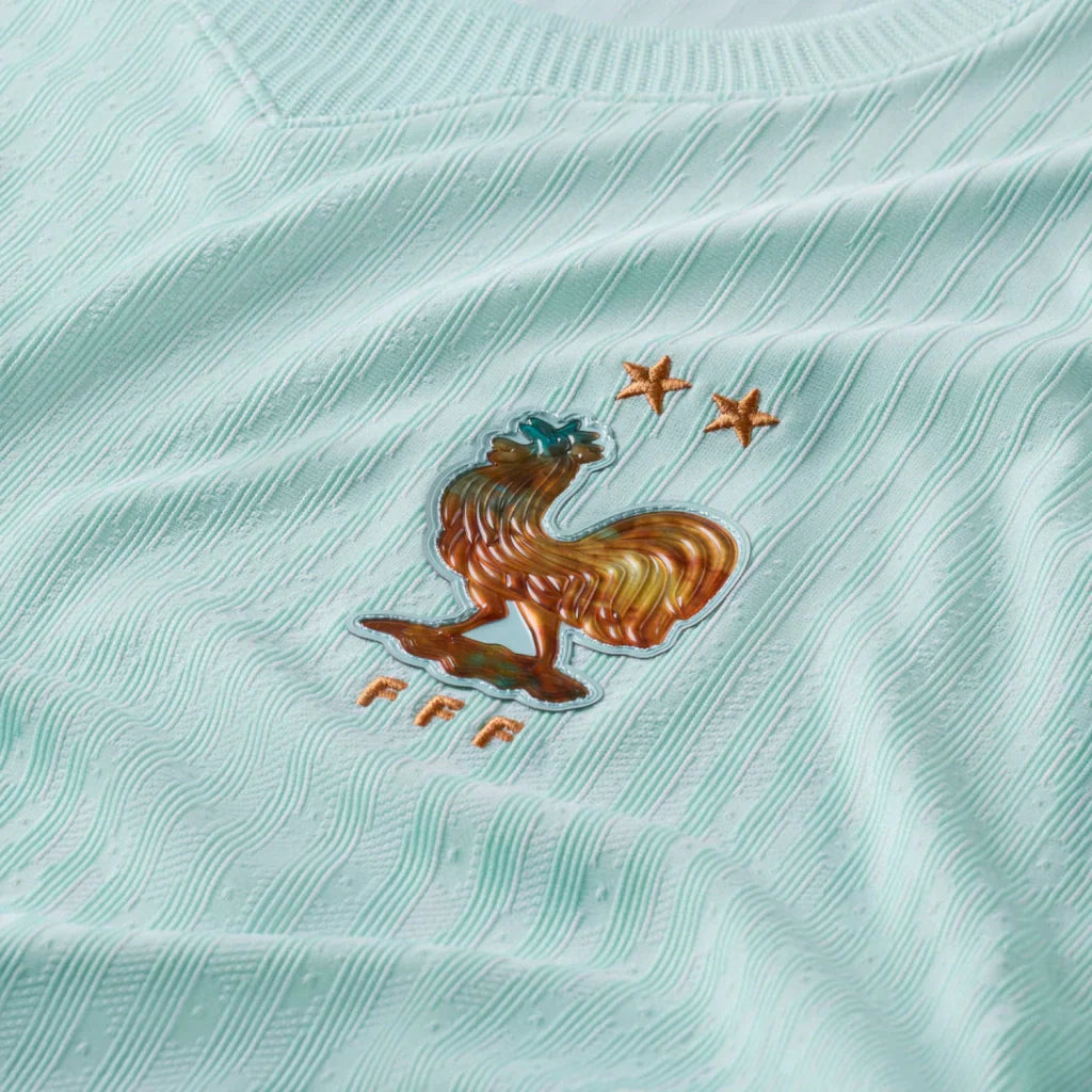 Camisa Jogador Masculina França II 2026 Copa do Mundo