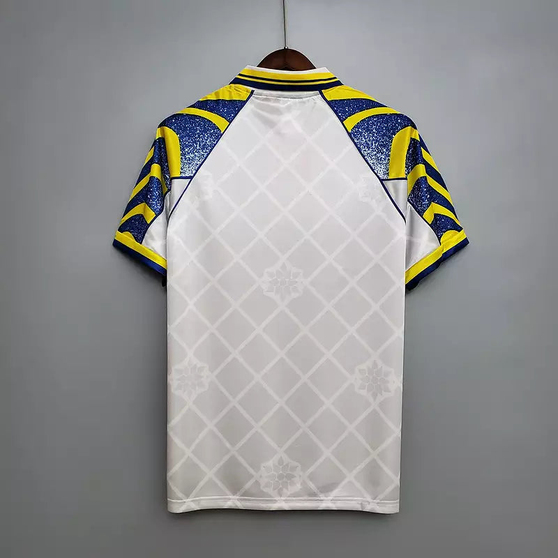 Camisa Retrô Parma 1995/97 Masculino Branco