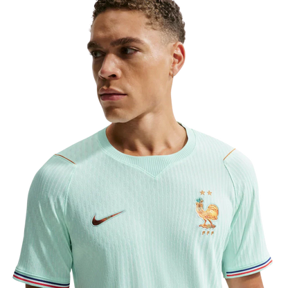 Camisa Jogador Masculina França II 2026 Copa do Mundo