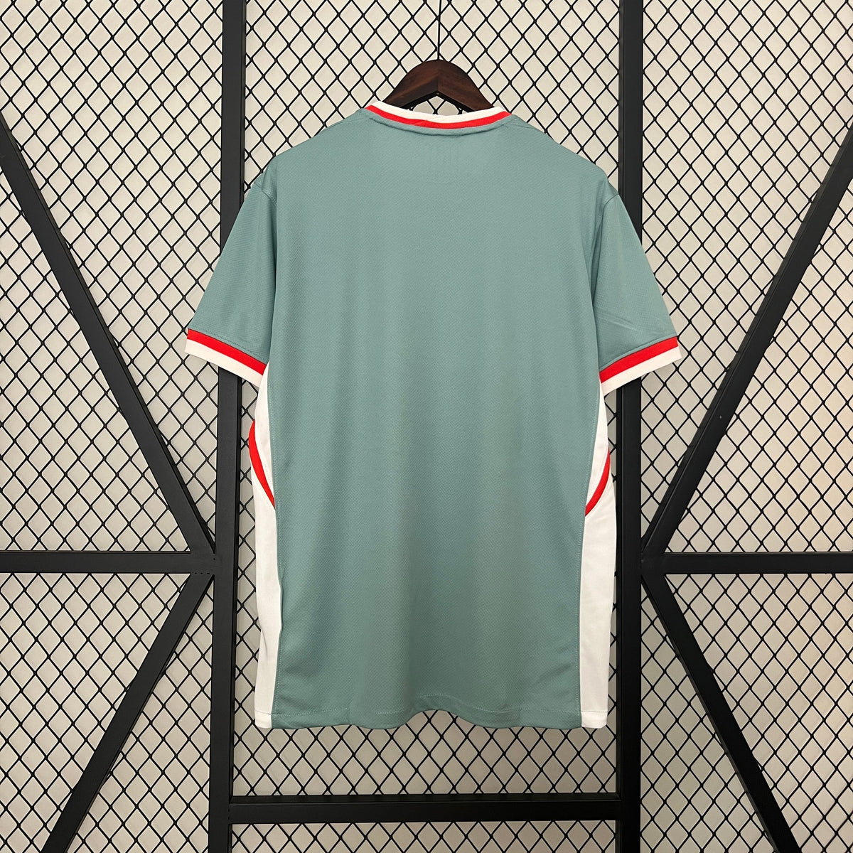 Camisa Atlético de Madrid Away 24/25 - Torcedor Masculina Lançamento