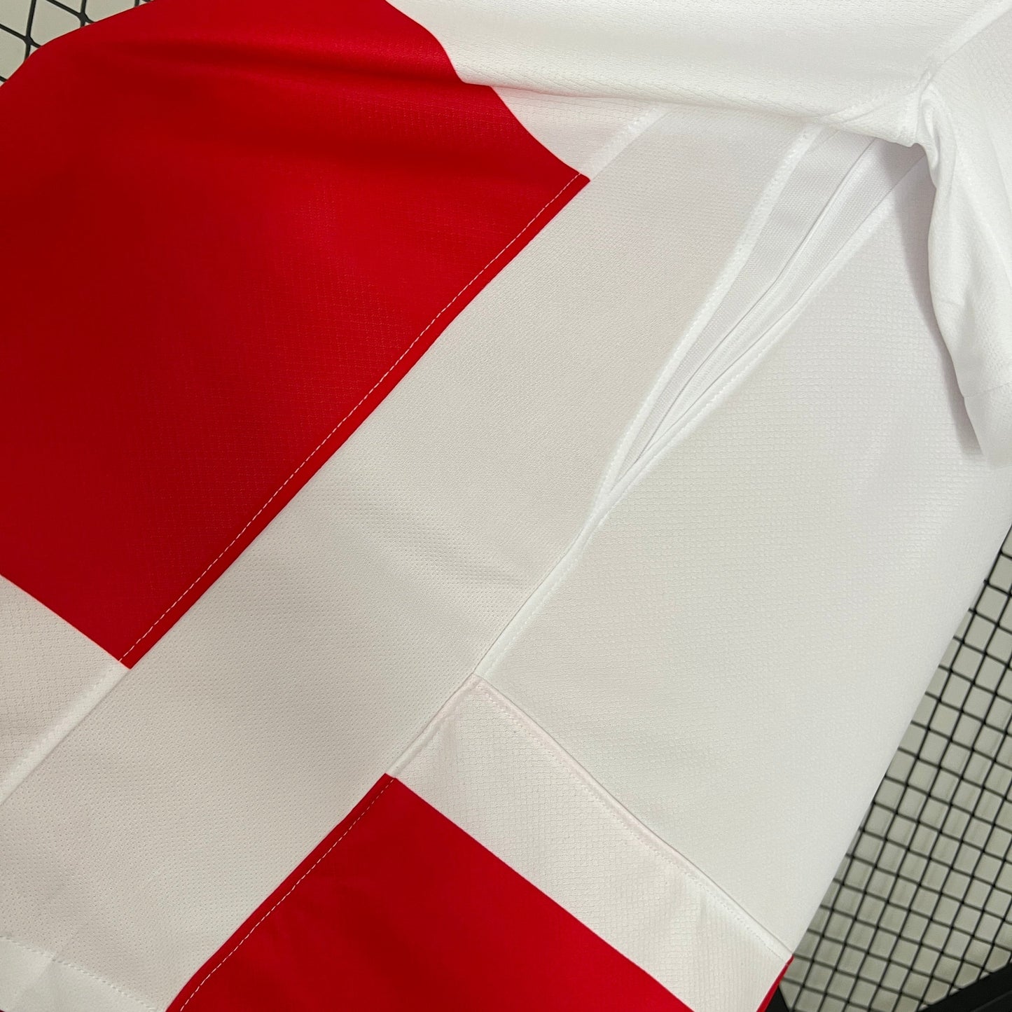 Camisa Croácia Home 24/25 - Torcedor Masculina Lançamento