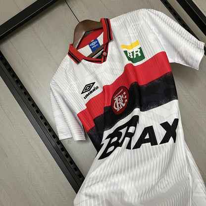 Camisa Retrô Torcedor Masculina Flamengo II 1997