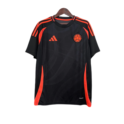 Camisa Colômbia Away 24/25 - Torcedor Masculina Lançamento