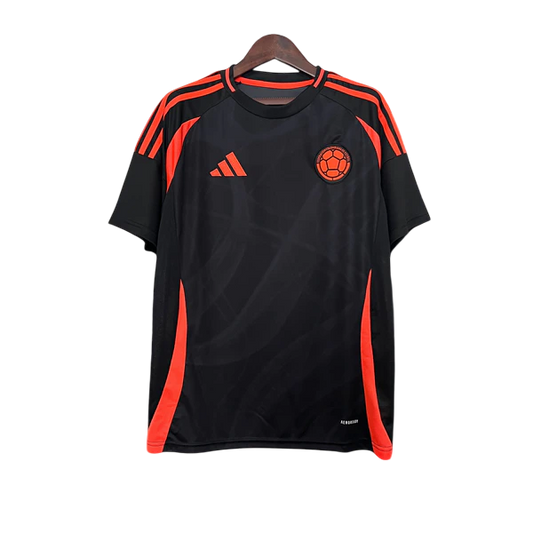 Camisa Colômbia Away 24/25 - Torcedor Masculina Lançamento
