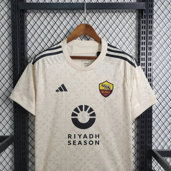 Camisa Roma Away II 23/24 - Torcedor Masculina