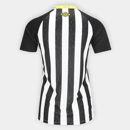 Camisa Torcedor Feminina Santos II 2025/2026