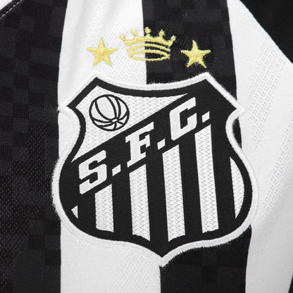 Camisa Torcedor Feminina Santos II 2025/2026