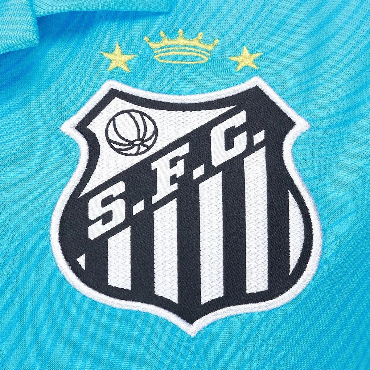 Camisa Edição Especial Masculina Santos 2025/2026 (Neymar Jr 10)