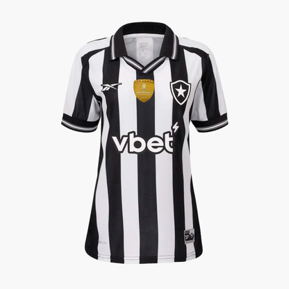 Camisa Torcedor Feminina Botafogo I 2025/2026