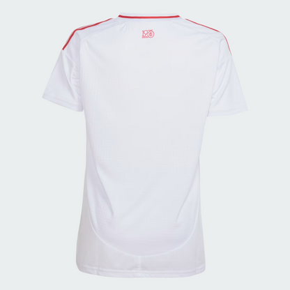 Camisa Torcedor Feminina Internacional II 2025/2026