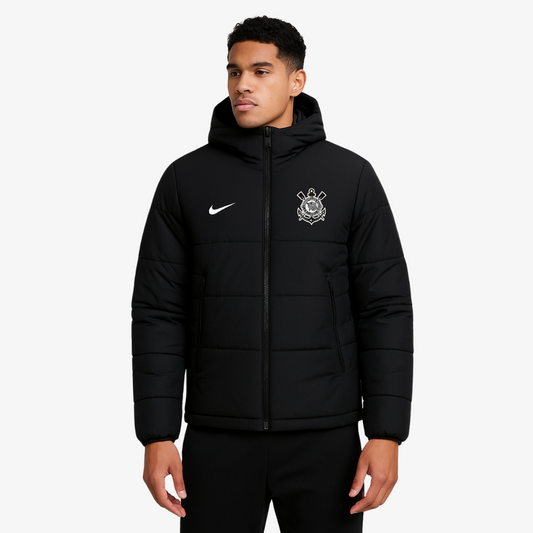 Camisa Torcedor Masculina Corinthians 2025 Bobojaco