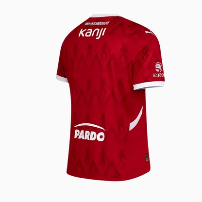 Camisa Torcedor Masculina Independiente I 2025
