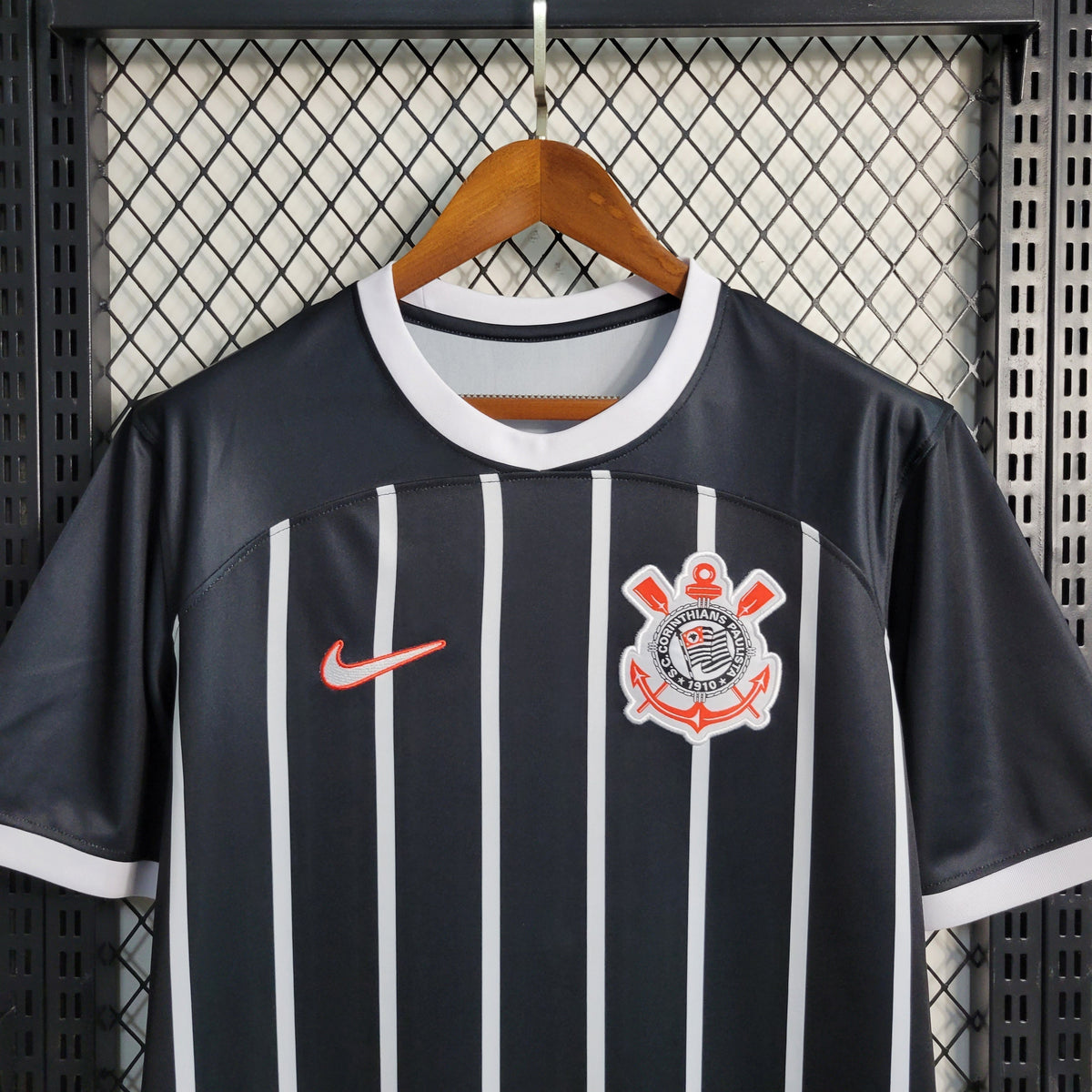 Camisa Torcedor Masculina Corinthians II