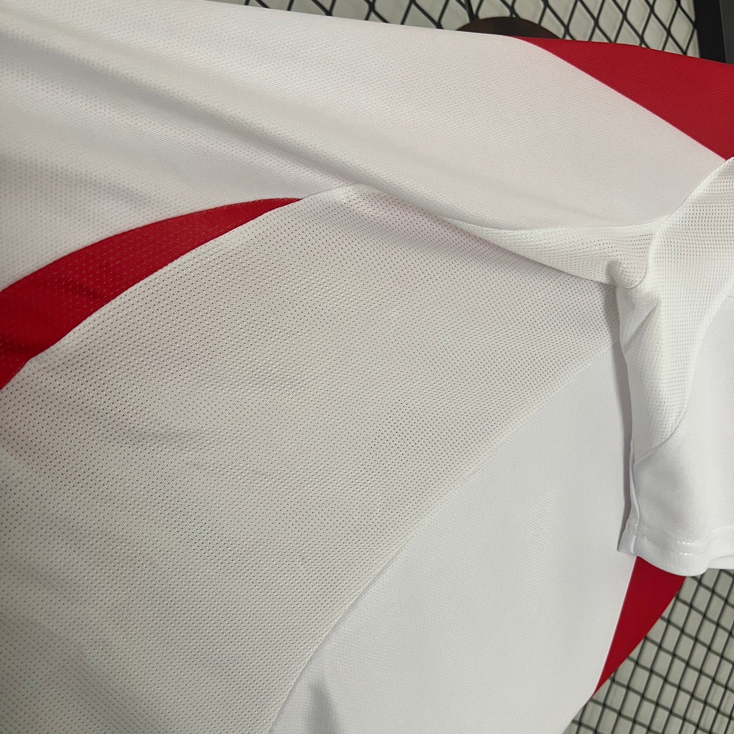 Camisa Peru Home 24/25 - Torcedor Masculina Lançamento