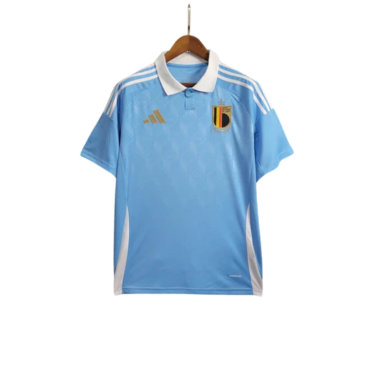 Camisa Bélgica Away 24/25 - Torcedor Lançamento