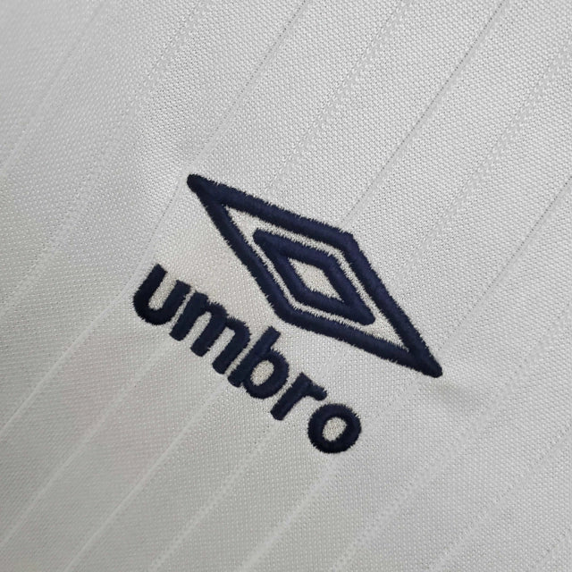 Camisa Inglaterra Retrô 1994/1997 Branca