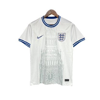 Camisa Inglaterra Euro Edição Especial 24/25 - Torcedor Masculina - Lançamento
