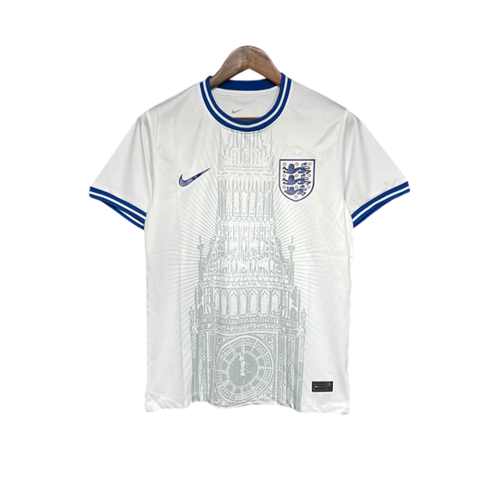 Camisa Inglaterra Euro Edição Especial 24/25 - Torcedor Masculina - Lançamento