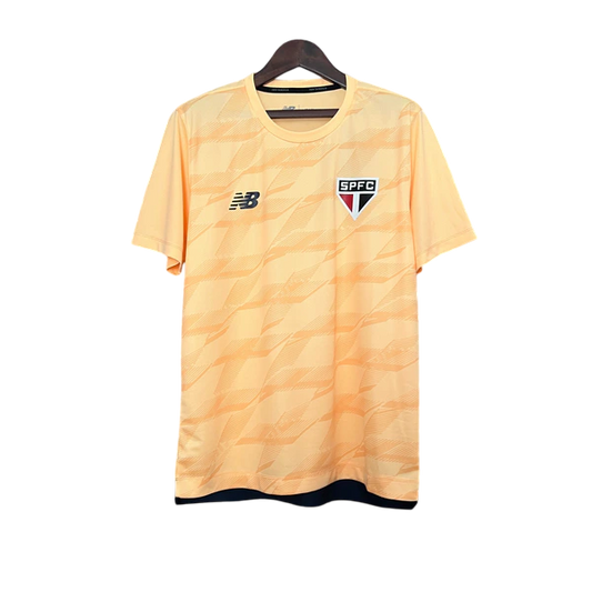 Camisa São Paulo Treino 24/25 - Torcedor Masculina