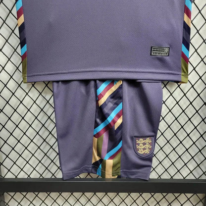 Conjunto Infantil Inglaterra Away 24/25