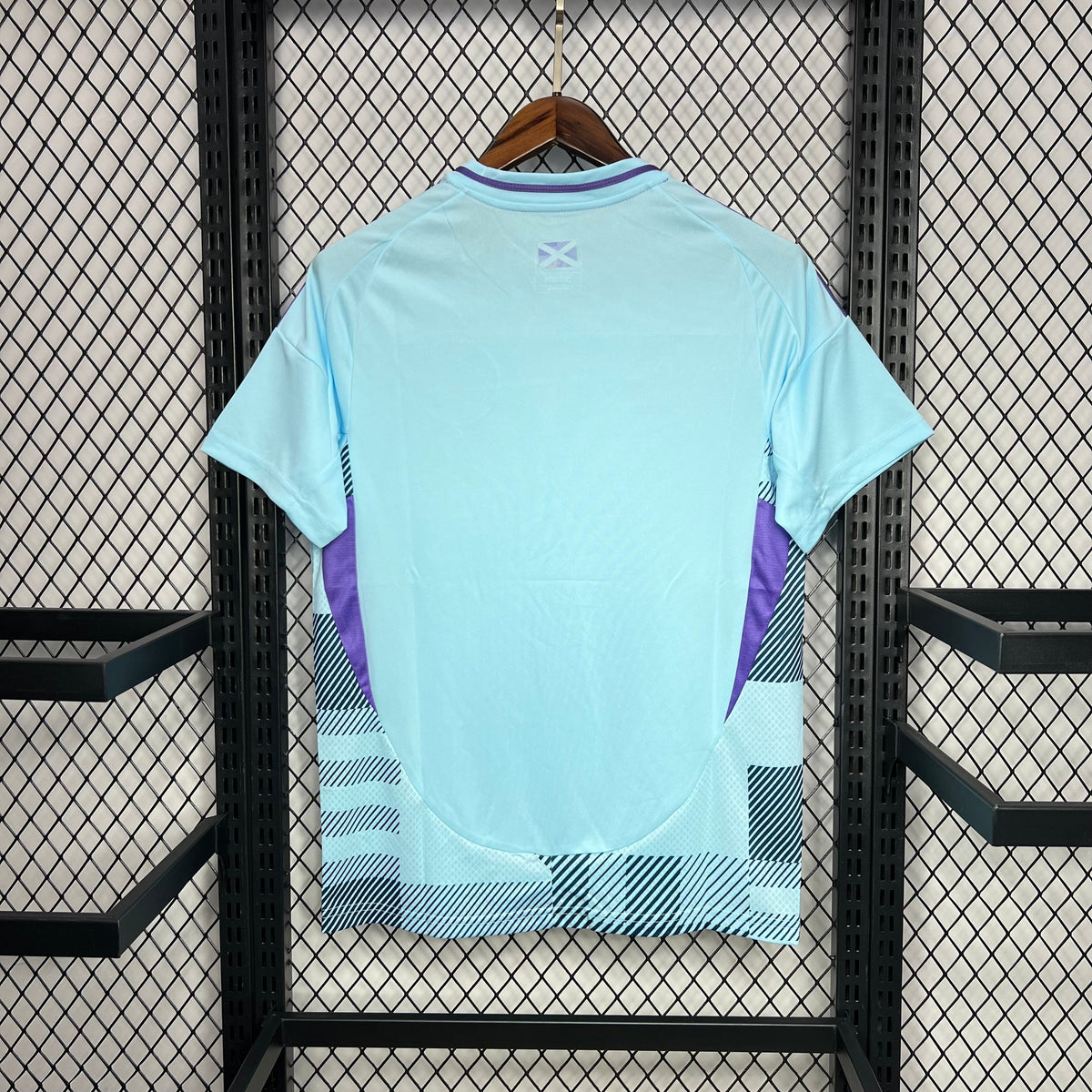 Camisa Escócia Away 24/25 - Torcedor Masculina Lançamento