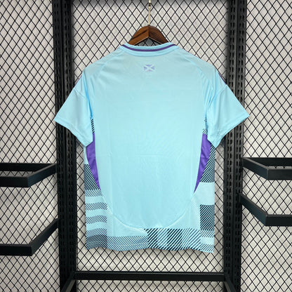 Camisa Escócia Away 24/25 - Torcedor Masculina Lançamento