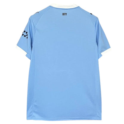 Camisa Torcedor Masculina Manchester City I 2025/2026