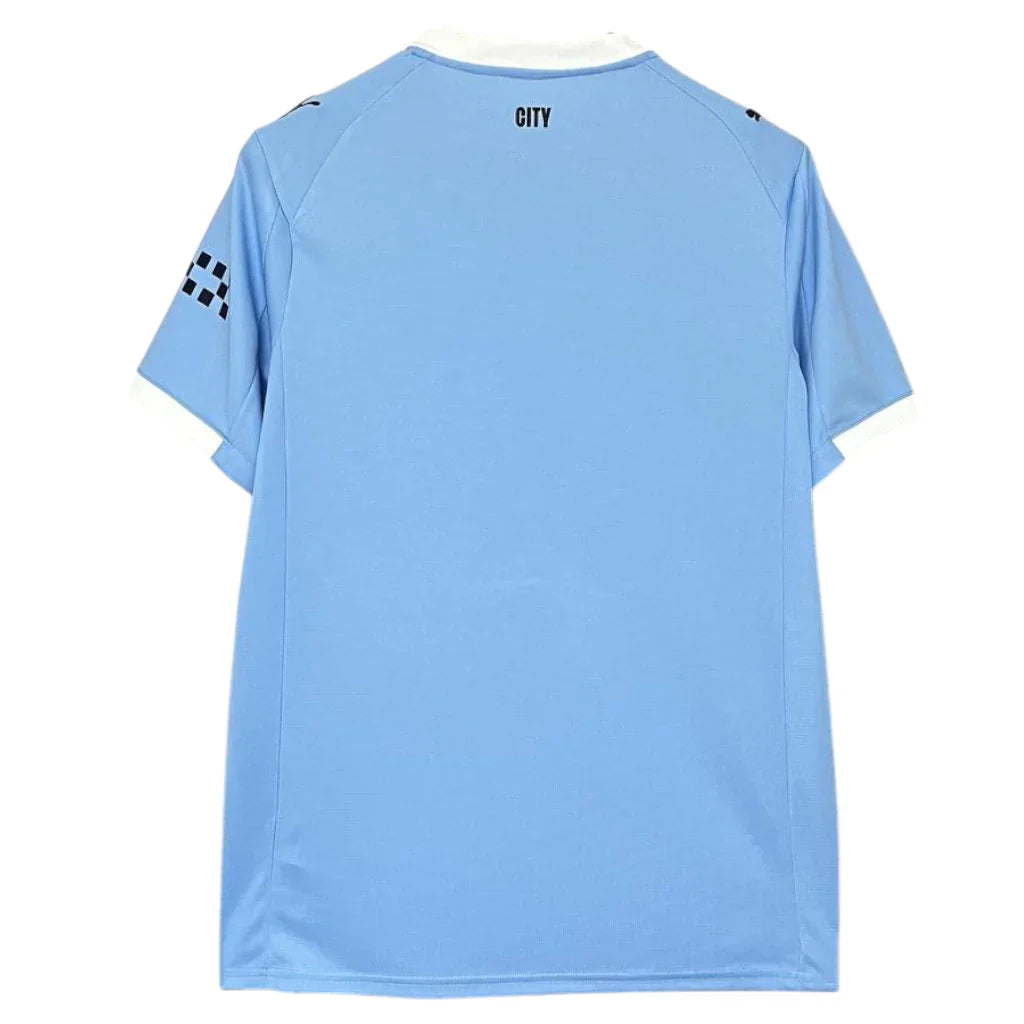 Camisa Manchester City Home 25/26 - Torcedor Masculina