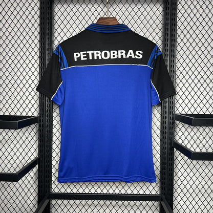 Camisa Retrô Torcedor Masculina Flamengo 1999