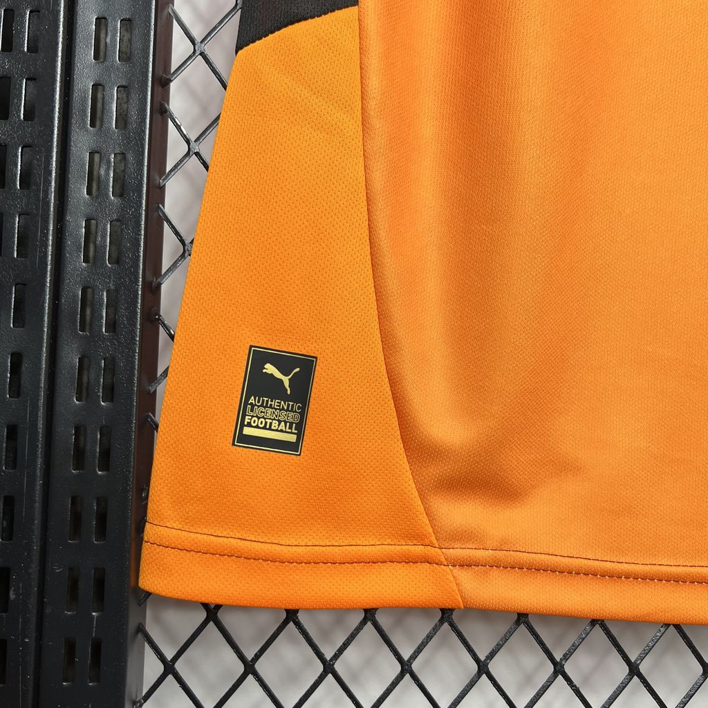 Camisa Galatasaray Home 24/25 - Torcedor Masculina Lançamento