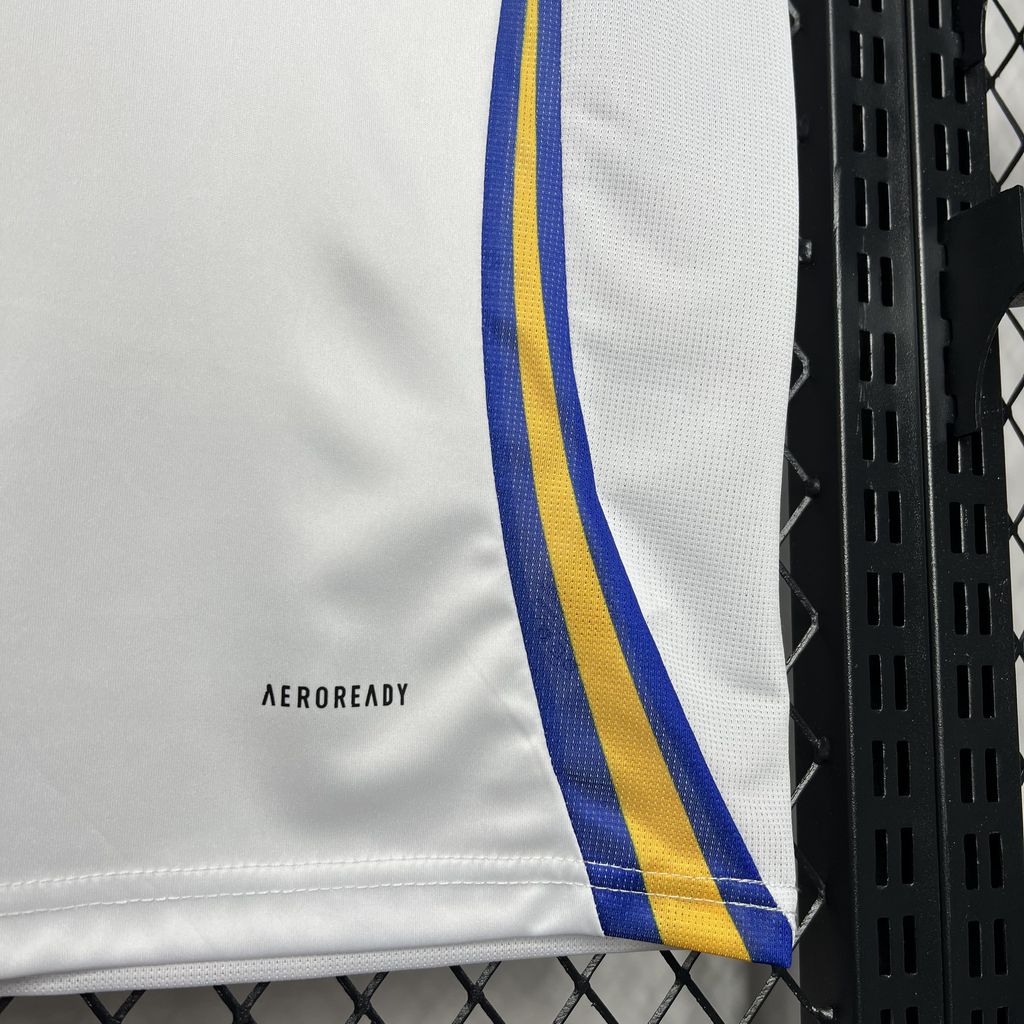 Camisa Boca Juniors Away 24/25 - Torcedor Masculina