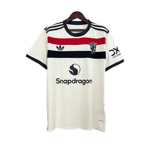 Camisa Manchester United III 24/25 - Torcedor Masculina Lançamento