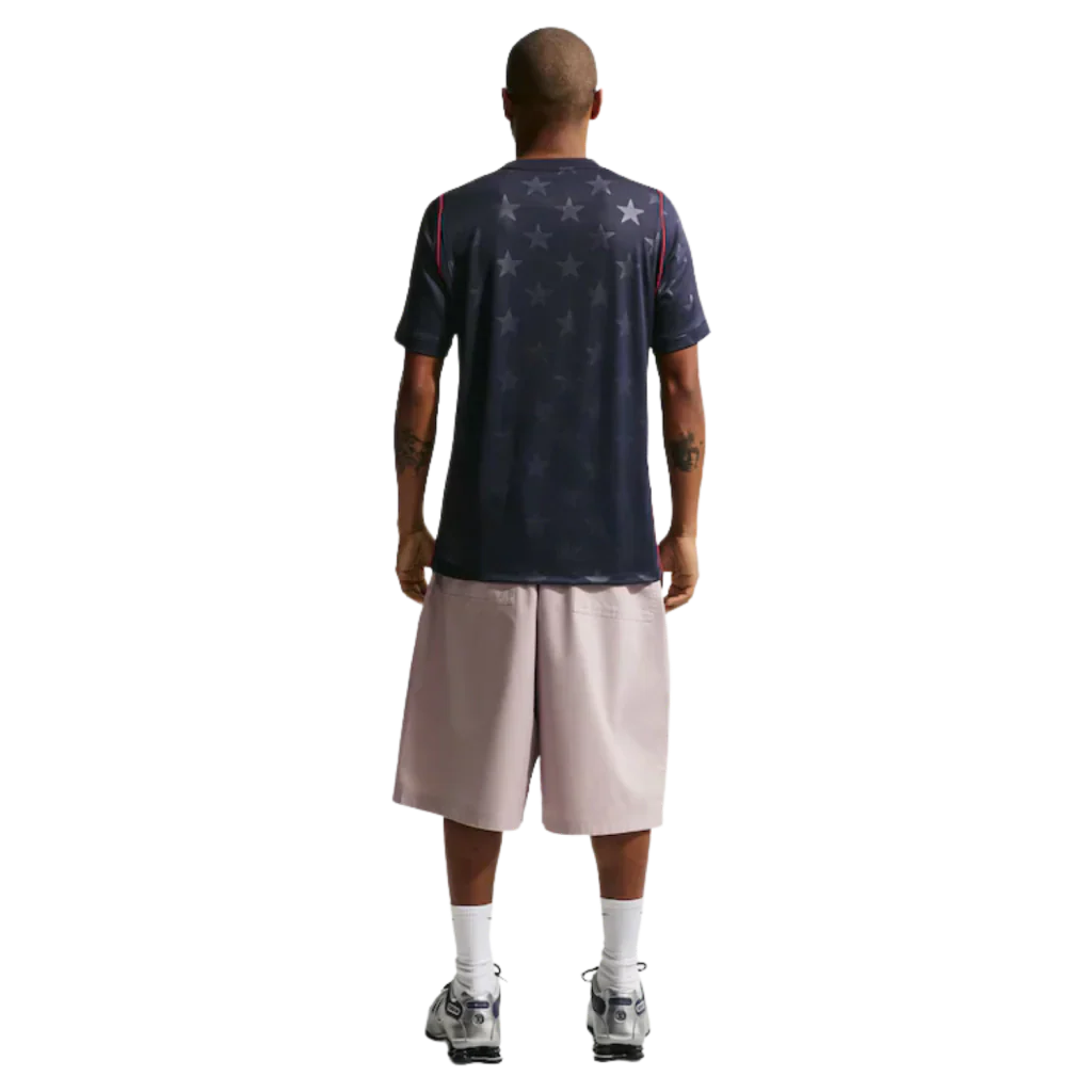 Camisa Estados Unidos Away 26/27 Torcedor Masculino - Preto