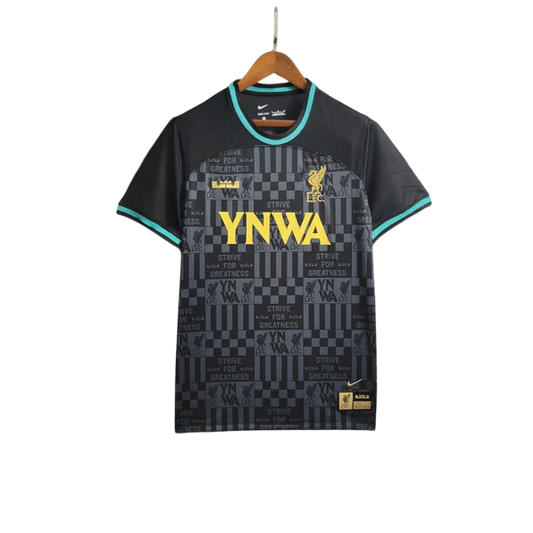 Camisa Liverpool Edição Especial 24/25 - Torcedor Masculina - Lançamento