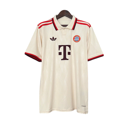 Camisa Bayern de Munique Away III 24/25 - Torcedor Masculina Lançamento