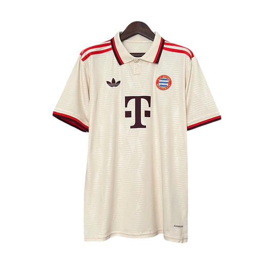 Camisa Bayern de Munique Away III 24/25 - Torcedor Masculina Lançamento
