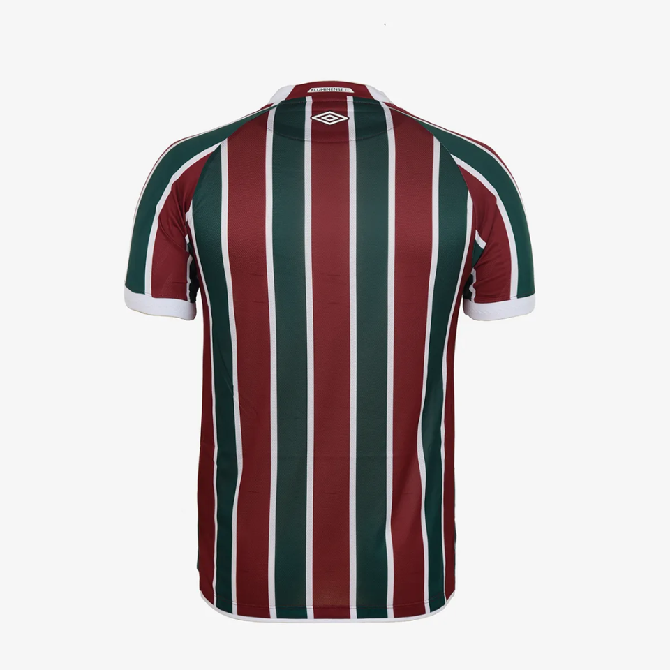 Camisa Jogador Masculina Fluminense I 2025/2026