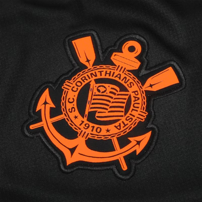 Camisa Torcedor Feminina Corinthians III 2025/2026