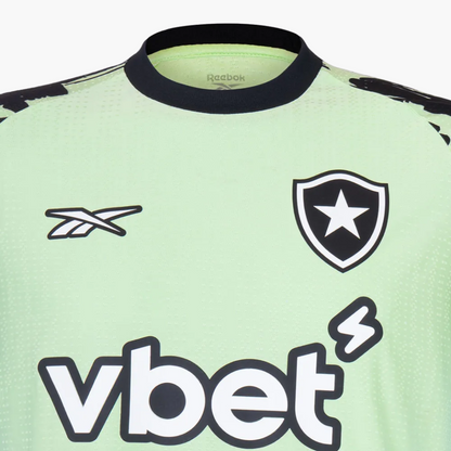 Camisa Goleiro Masculina Botafogo IV 2025/2026