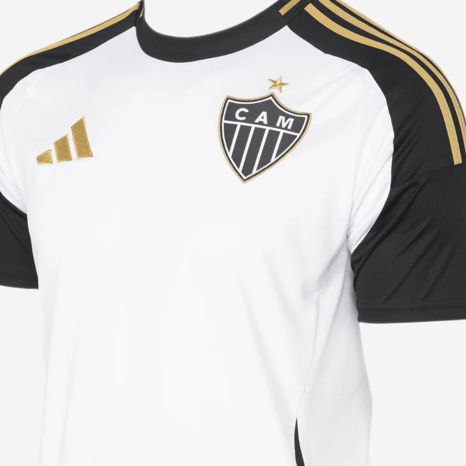 Camisa Torcedor Feminina Atlético Mineiro II 2025/2026