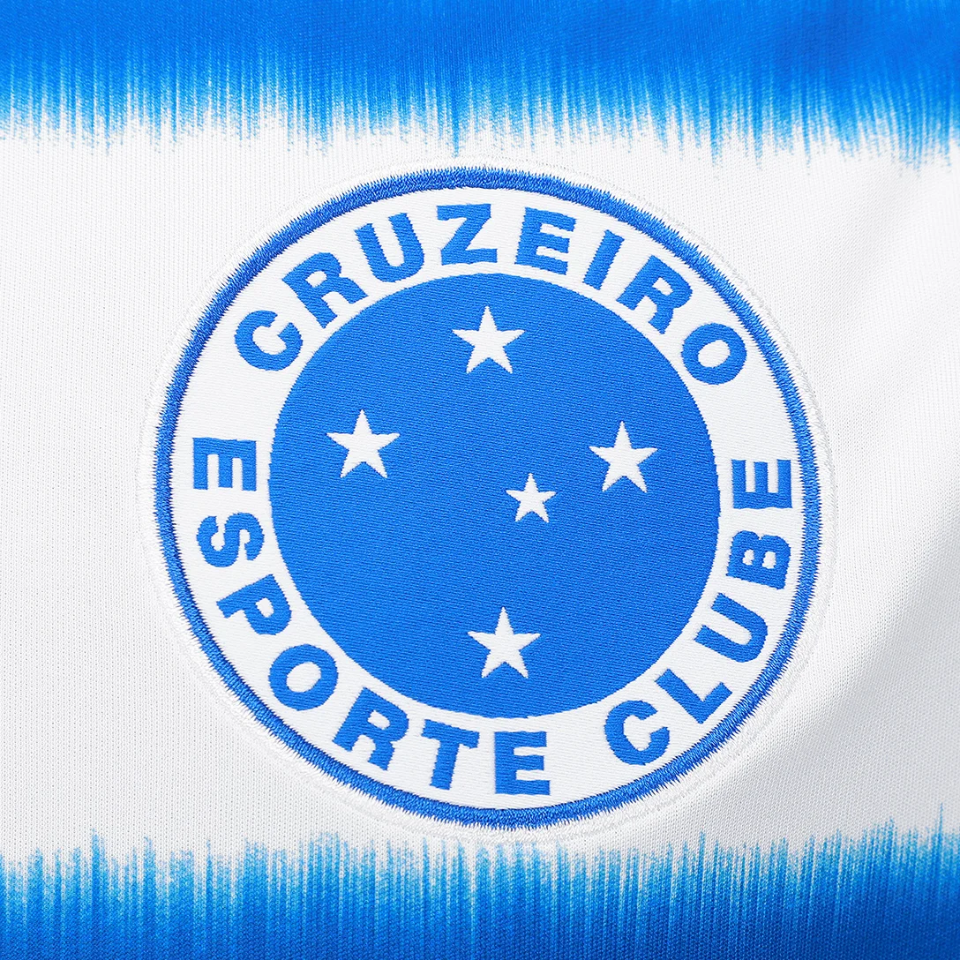 Camisa Torcedor Masculina Cruzeiro II 2025/2026