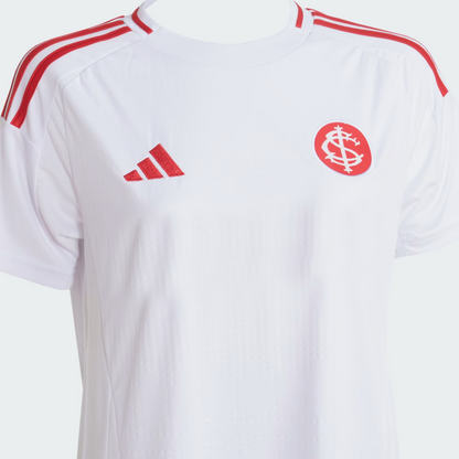 Camisa Torcedor Feminina Internacional II 2025/2026