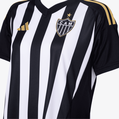 Camisa Torcedor Feminina Atlético Mineiro I 2025/2026