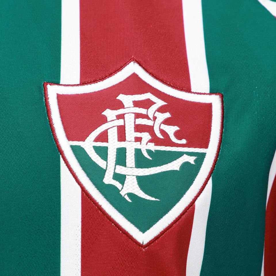 Camisa Torcedor Masculina Fluminense I 2025/2026
