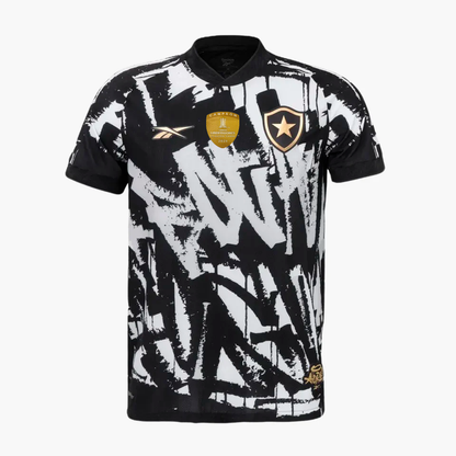Camisa Torcedor Masculina Botafogo IV 2025/2026