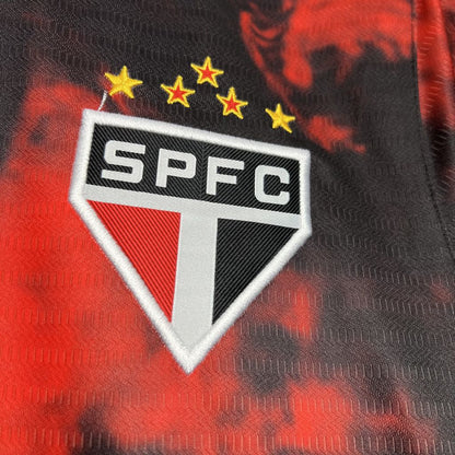 Camisa São Paulo Comemorativa 24/25 - Torcedor Masculina