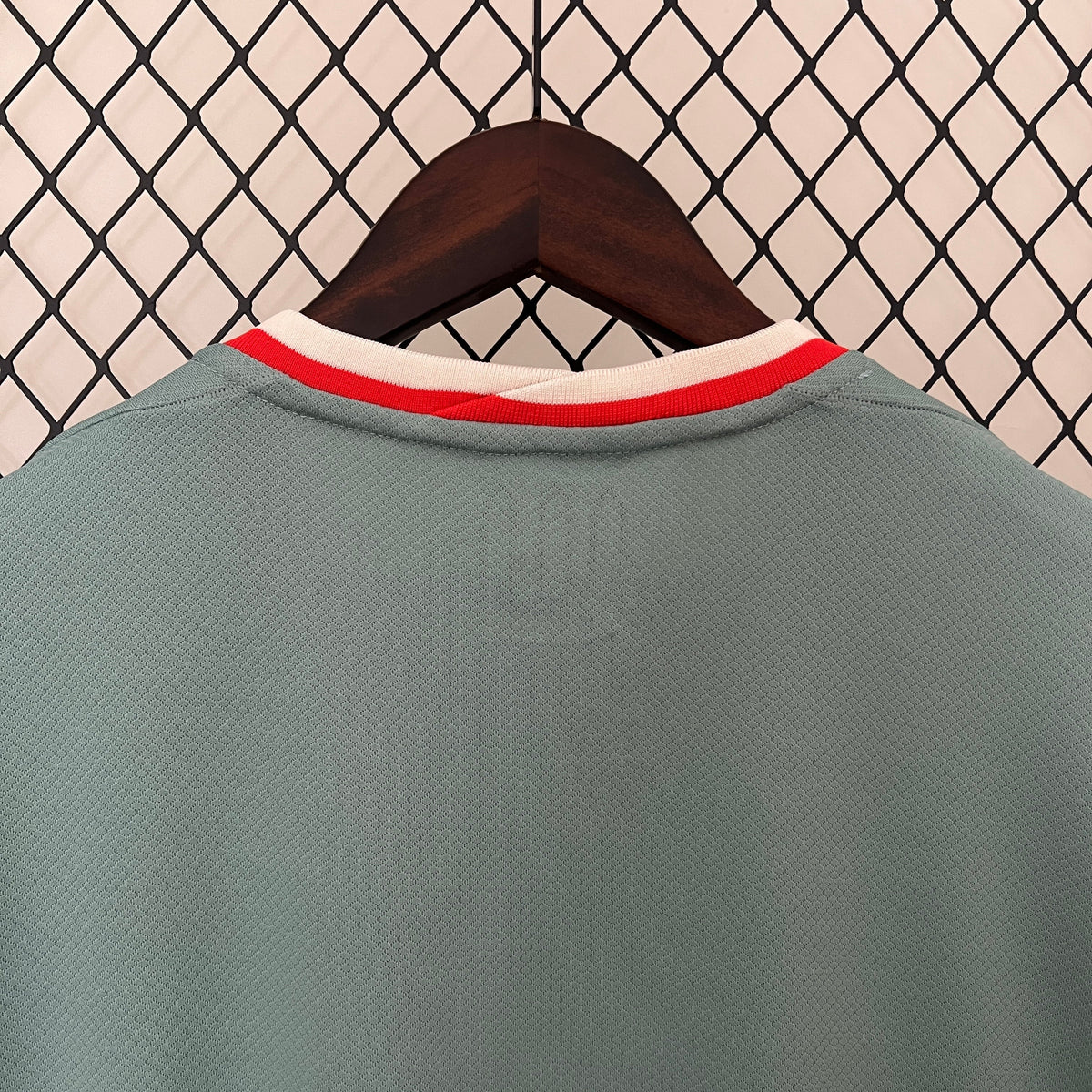 Camisa Atlético de Madrid Away 24/25 - Torcedor Masculina Lançamento