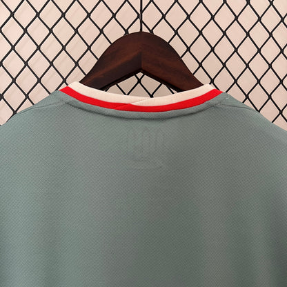 Camisa Atlético de Madrid Away 24/25 - Torcedor Masculina Lançamento