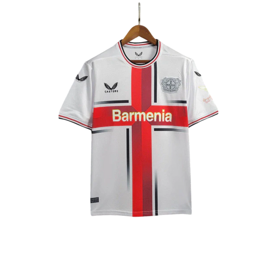 Camisa Bayer Leverkusen Away 24/25- Versão Torcedor